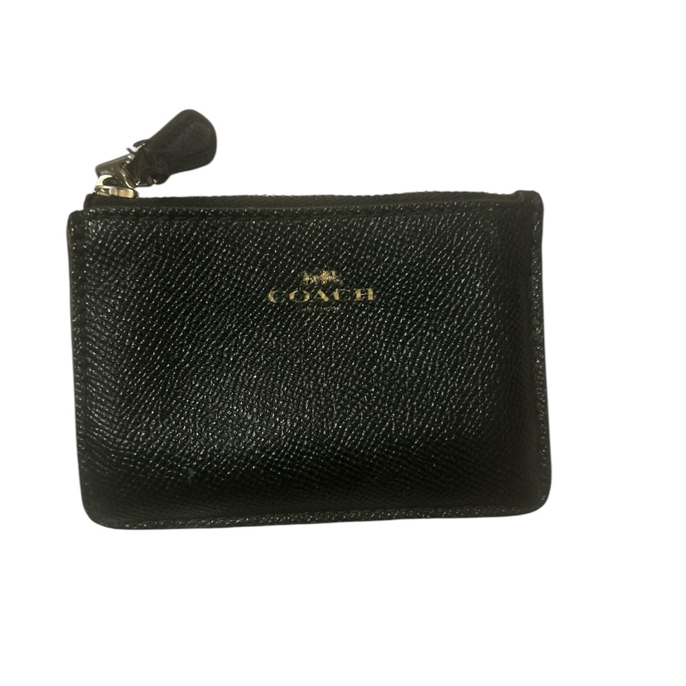 Coach key cardholder